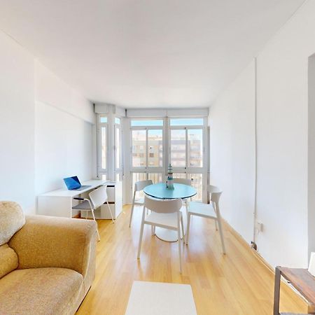 Apartamento Primera Linea De Playa En Almeria Exterior foto