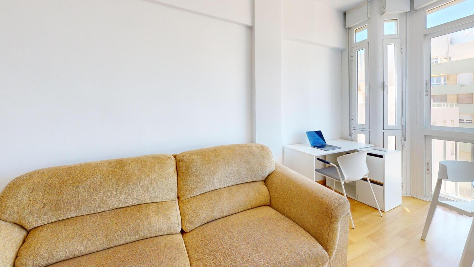 Apartamento Primera Linea De Playa En Almeria Exterior foto