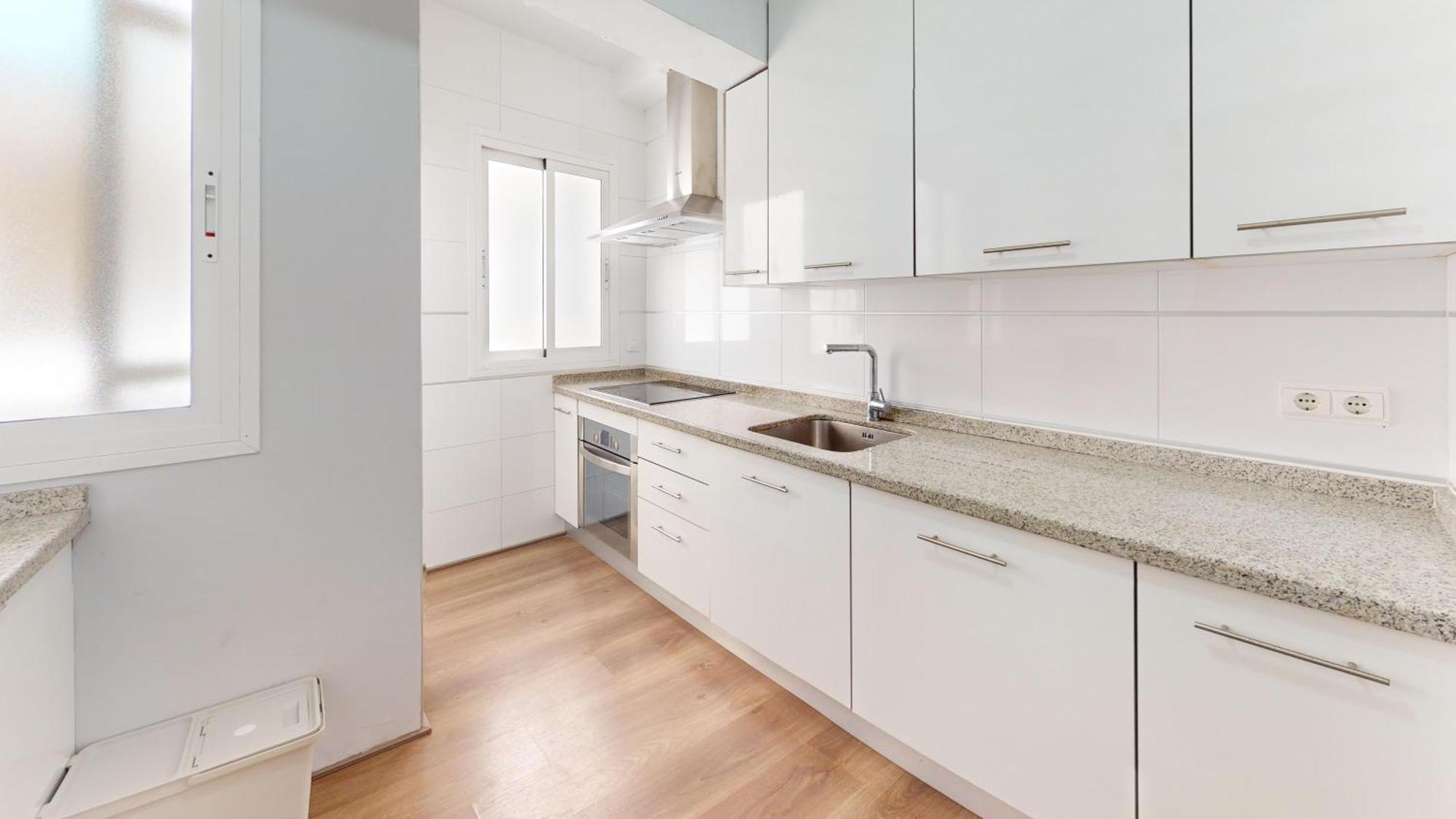Apartamento Primera Linea De Playa En Almeria Exterior foto
