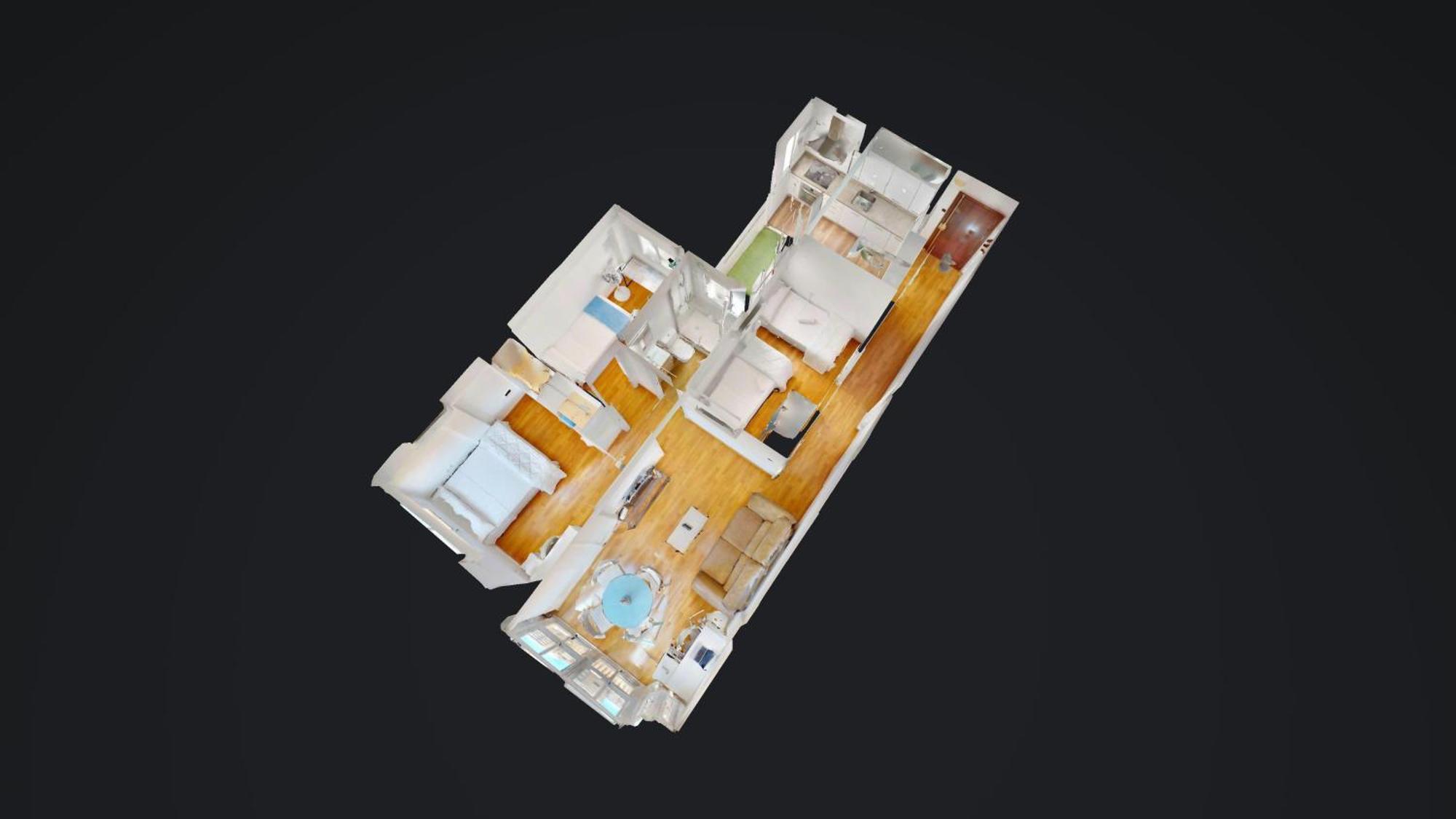 Apartamento Primera Linea De Playa En Almeria Exterior foto