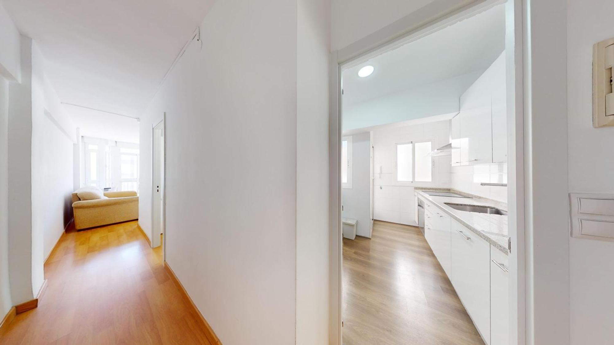Apartamento Primera Linea De Playa En Almeria Exterior foto