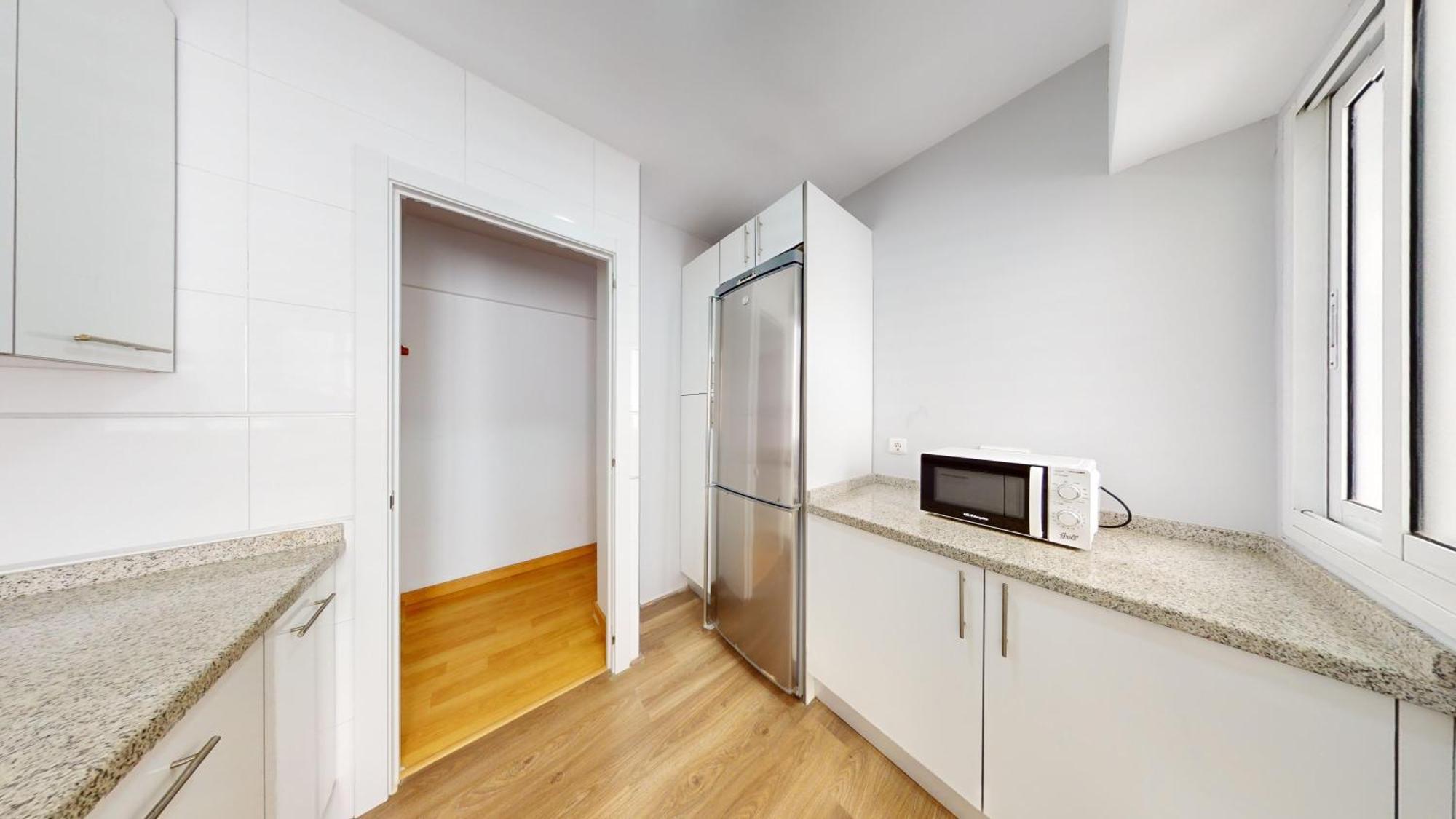 Apartamento Primera Linea De Playa En Almeria Exterior foto