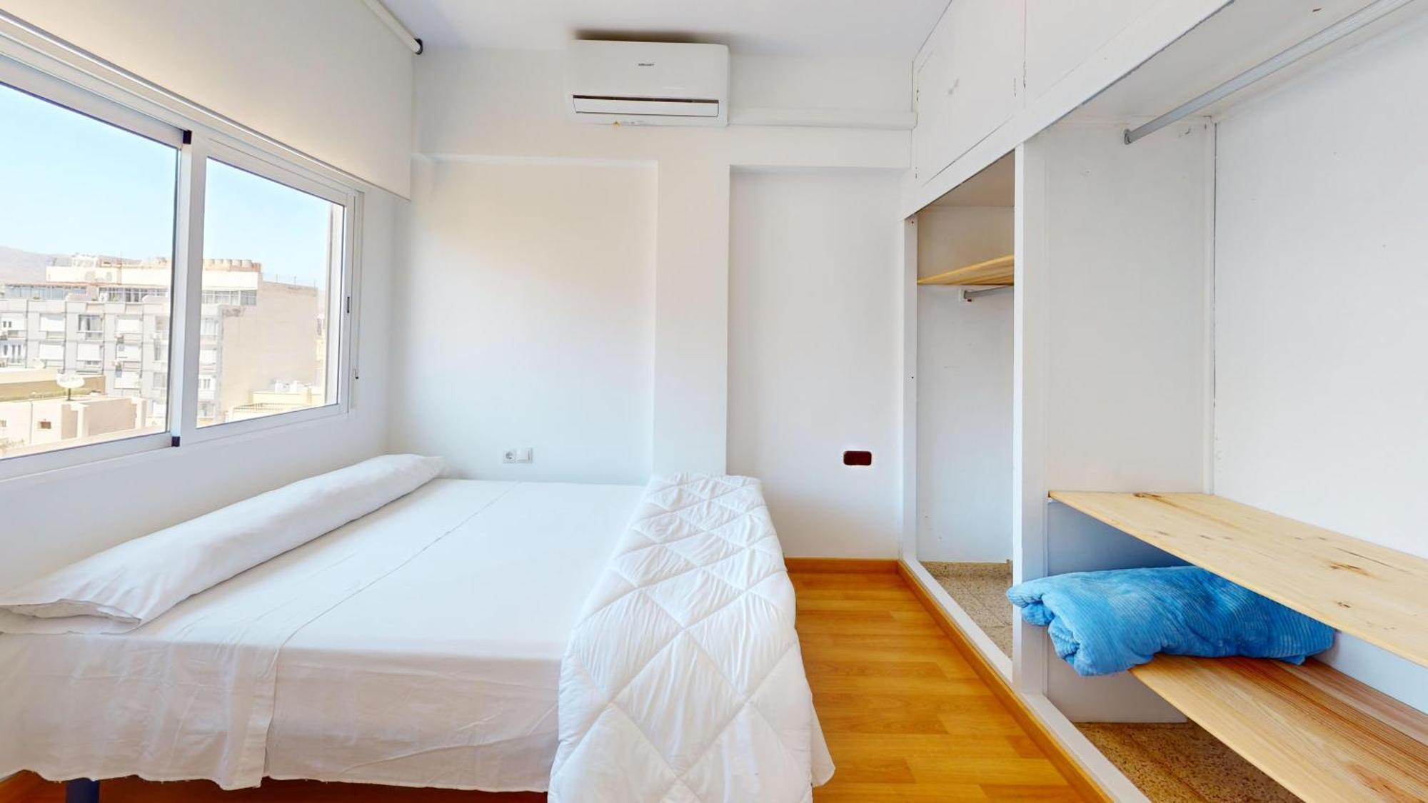 Apartamento Primera Linea De Playa En Almeria Exterior foto
