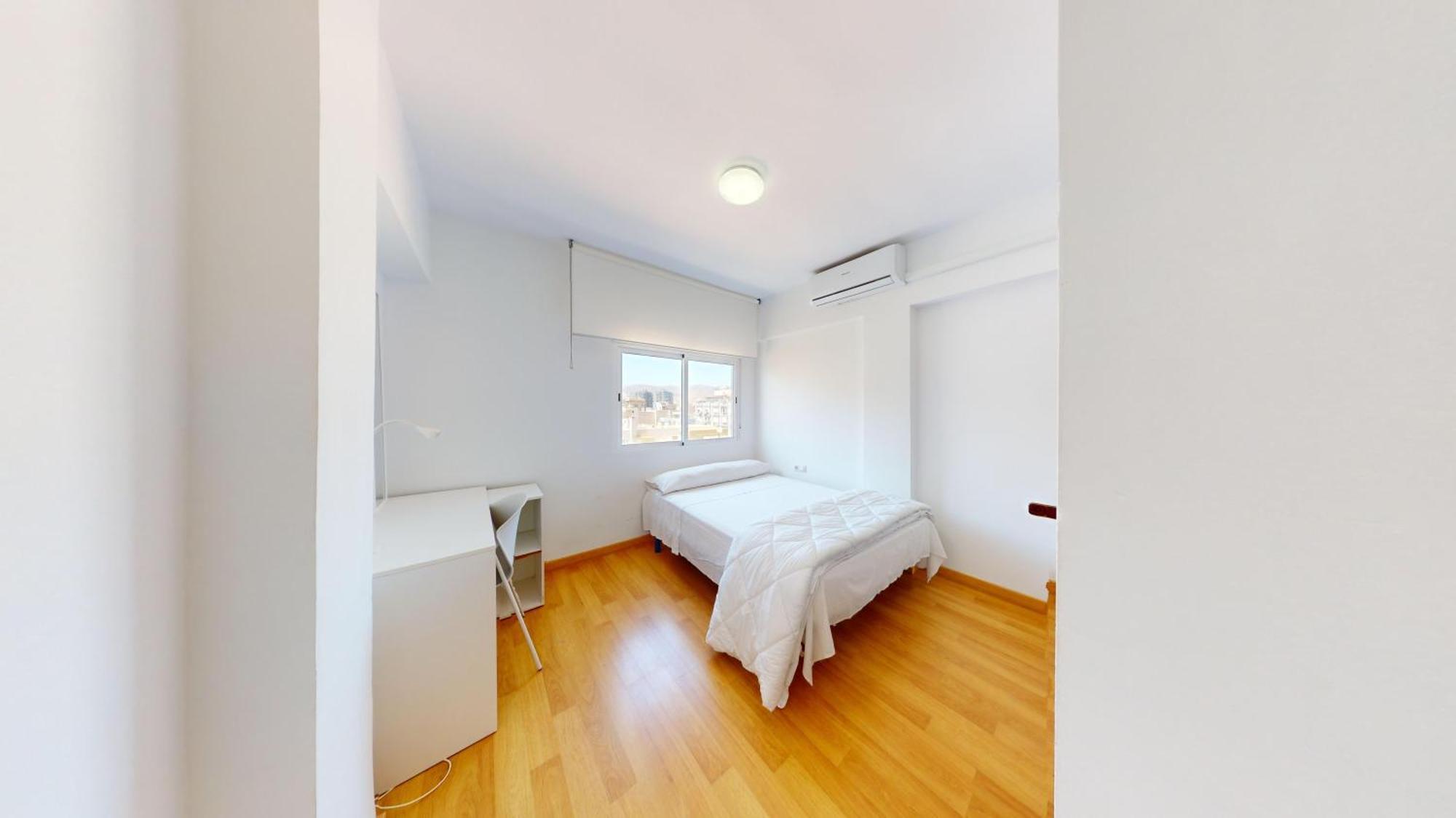 Apartamento Primera Linea De Playa En Almeria Exterior foto